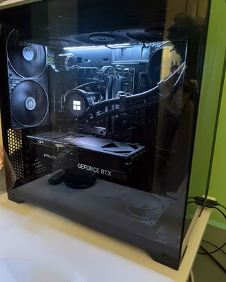 Workstation/Gaming Pc High-End (Dicembre 2025)