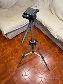Cavalletto Treppiedi Tripod Studio System W350