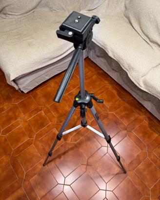Cavalletto Treppiedi Tripod Studio System W350