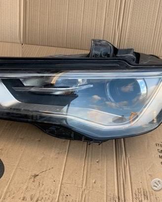 Fanale sx Audi 3 2015 xeno