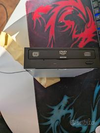 Masterizzatore DVD IDE Lite-On SHW-1635S Nero