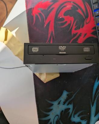 Masterizzatore DVD IDE Lite-On SHW-1635S Nero