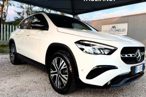 Mercedes GLA 200d 4MATIC Advanced *CRONOLOGIA TAGL