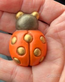 Thun Magnete Calamita Coccinella 