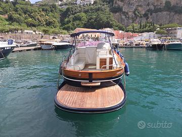 Gozzo apreamare 32 motori volvo penta