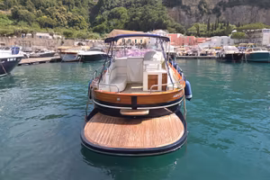 Gozzo apreamare 32 motori volvo penta