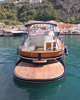 Gozzo apreamare 32 motori volvo penta