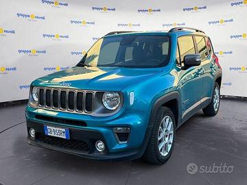 Jeep Renegade 2019 1.0 t3 Limited 2wd