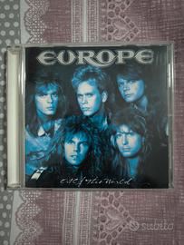 Europe Out of this world cd