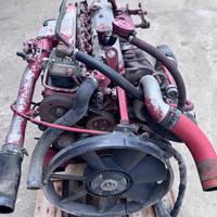 Motore eurocargo 120E18/150E18 (6 cilindri 180cv)