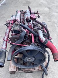 Motore eurocargo 120E18/150E18 (6 cilindri 180cv)