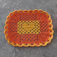 Tovaglietta uncinetto