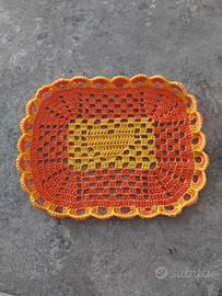 Tovaglietta uncinetto