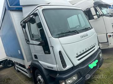 Iveco EUROCARGO 120E28 CENTINATO 5,50