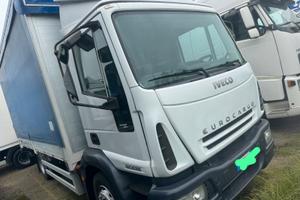 Iveco EUROCARGO 120E28 CENTINATO 5,50