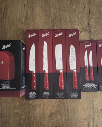 Berkel - Set Coltelli Classic Line