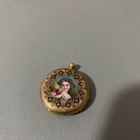 Orologio da ciondolo Vacheron Geneve