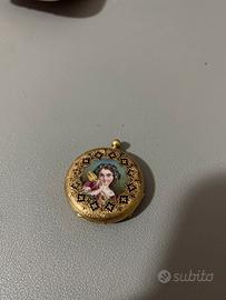 Orologio da ciondolo Vacheron Geneve