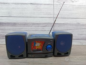 PaperSound - La radio di Paperino - Vintage gadget