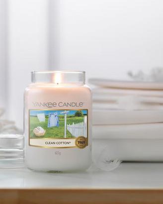 Candela Clean Cotton