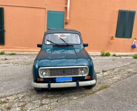 Auto perfettamente funzionante