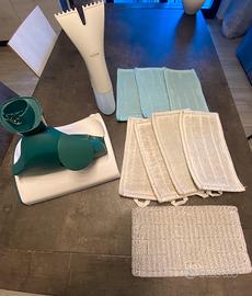 Pulilava lava pavimenti SP 520 per folletto vk140