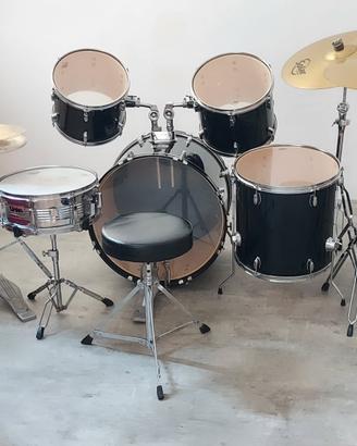 Batteria acustica Linko