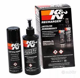 Filtro sportivo K&N tmax