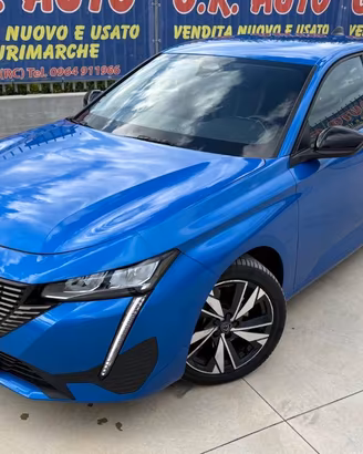 PEUGEOT 308 BlueHDi AUTOMATICA GARANZIA