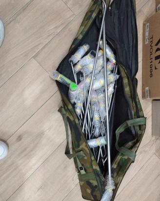 kit completo24 leve per levabolli,con leva x tetto