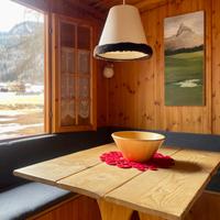 Roulotte a Cortina d'Ampezzo