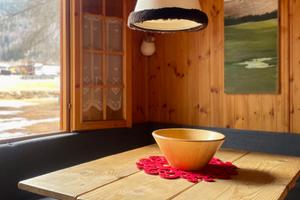 Roulotte a Cortina d'Ampezzo