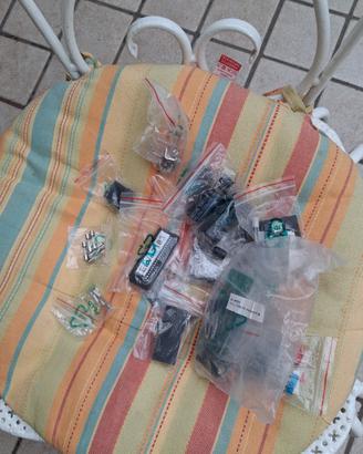 componenti elettrici 
