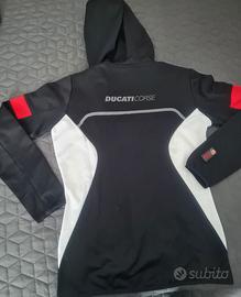 FELPA DONNA DUCATI TAGLIA "S"