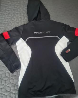 FELPA DONNA DUCATI TAGLIA "S"