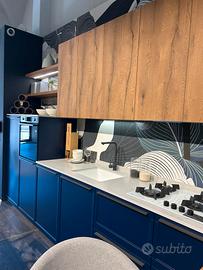 Cucina LUBE completa di elettrodomestici