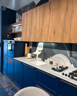 Cucina LUBE completa di elettrodomestici