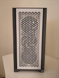 Corsair 4000D Case + 5 ventole Arctic + Fan Hub