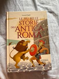 Le storie più belle dell’antica Roma