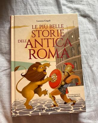 Le storie più belle dell’antica Roma