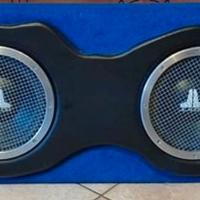 Doppio sub jl audio