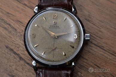 OMEGA bumper spider lugs Ref. 2402 cal. 344