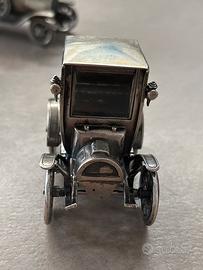 Modellino d’automobile d’epoca