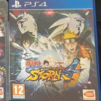 Naruto shippuden ultimate ninja storm 4 + poster