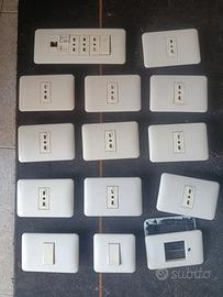 frutti elettrici legrand 