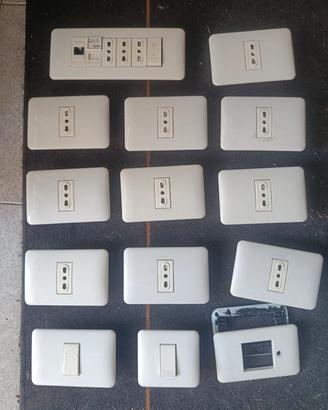 frutti elettrici legrand 