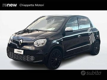 Renault Twingo 22kwh urban night