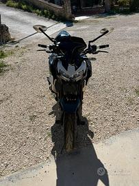 Kawasaki Z900 performance