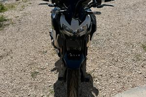 Kawasaki Z900 performance