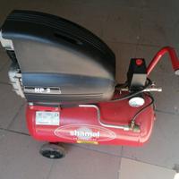 Compressore aria SHAMAL 2HP 24 litri Mod. SD2/24